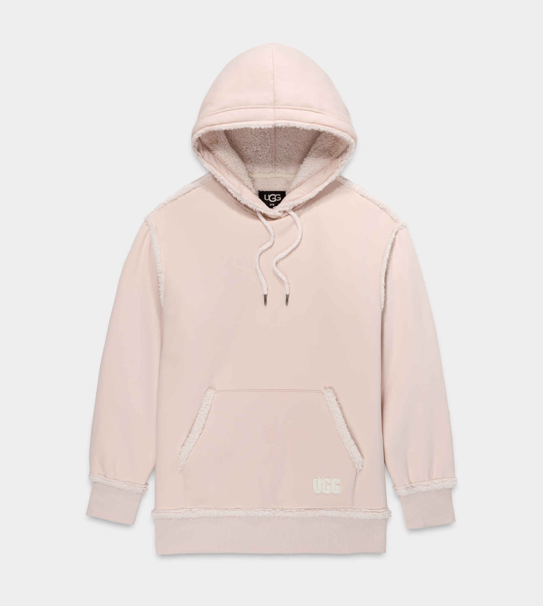 UGG Joanne Bonded Fleece Hoodie for Women UGG